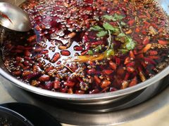 -味之绝热血美蛙鱼火锅(中坝店)