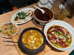 -院子餐厅·大锅菜·老杭帮(桥西直街店)