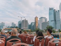 -Big Bus Tours 敞篷观光巴士