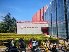 -北京科技大学-游泳馆