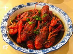 -江味龙虾馆·裸蓝龙虾(南山店)