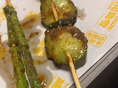 -威记烧嘢·南宁烧烤·超级生牛(绿地店)