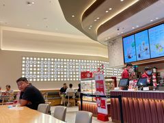 -Tims天好咖啡·贝果(雁展路万象天地店)