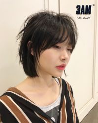 -3AM HAIR SALON染发烫发接发