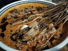-古真记钵钵鸡(总店)
