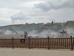 -水洞沟旅游区