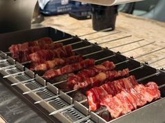 -延边河坝烧烤串城(车公庙店)
