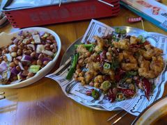 -四禧精酿铜锅涮肉·烧烤工场(大明湖店)