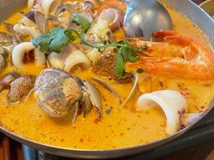 四喜沙茶锅-林四喜·闽南传家菜(鼓浪屿店)