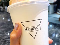 -Manner Coffee(芮欧百货店)