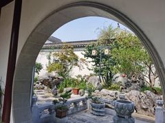 -苏州冶园园林民宿(太湖西山风景区店)