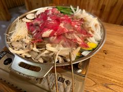 -恩你小木屋·韩式料理(假日广场店)
