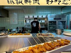 -街角等你.大连海鲜烧烤(西安路店)