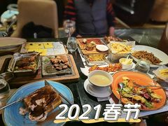 -半秋山西餐厅(宜昌大洋店)