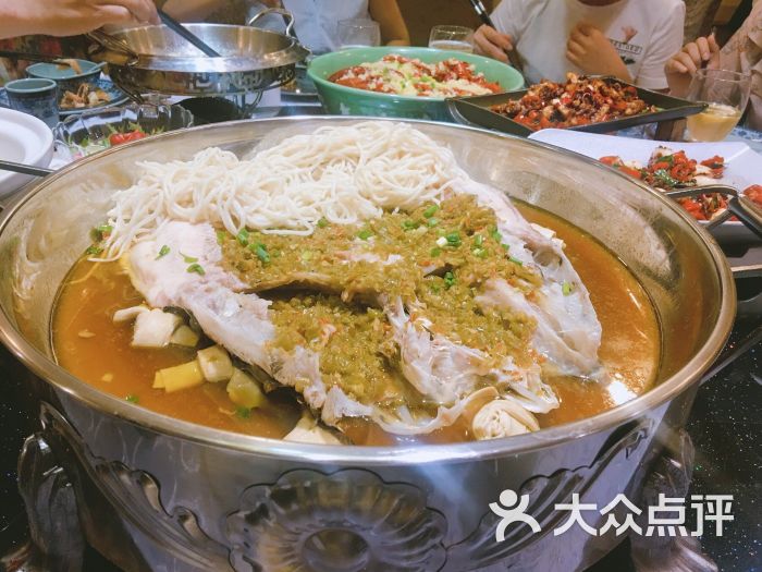 霸王鱼头