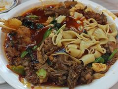 -马旭土鸡焖花卷新疆菜大盘鸡·真域顺西域美食(天马大道店)
