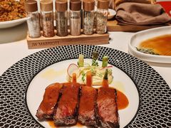 -郑州绿地JW万豪酒店The Grill烤汇扒房