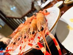 甜虾-一本魅·日式料理