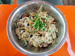 老友牛肉干捞-舒记粉店(七星路店)