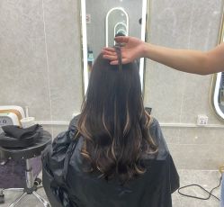 -星期六创作·接发烫染