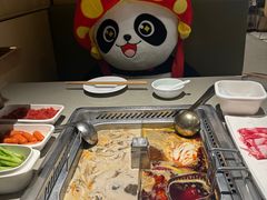 -海底捞火锅(枫蓝国际购物中心店)