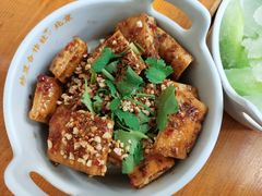 炒豆臭豆干-炒豆合作社(东四总店)