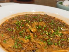 沙蒜烧豆面-新荣记(西溪湿地店)