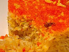 食神鱼籽炒饭-星叶·东南亚料理(温州万象城店)