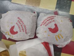 -麦当劳(武商建二店)