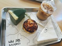 -SAANCI山池咖啡(卓悦中心店)