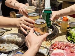 -姜胖胖韩式自助烤肉(光明万达店)