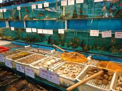 水产区-香山家宴