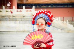 -小熊饼干专业儿童摄影