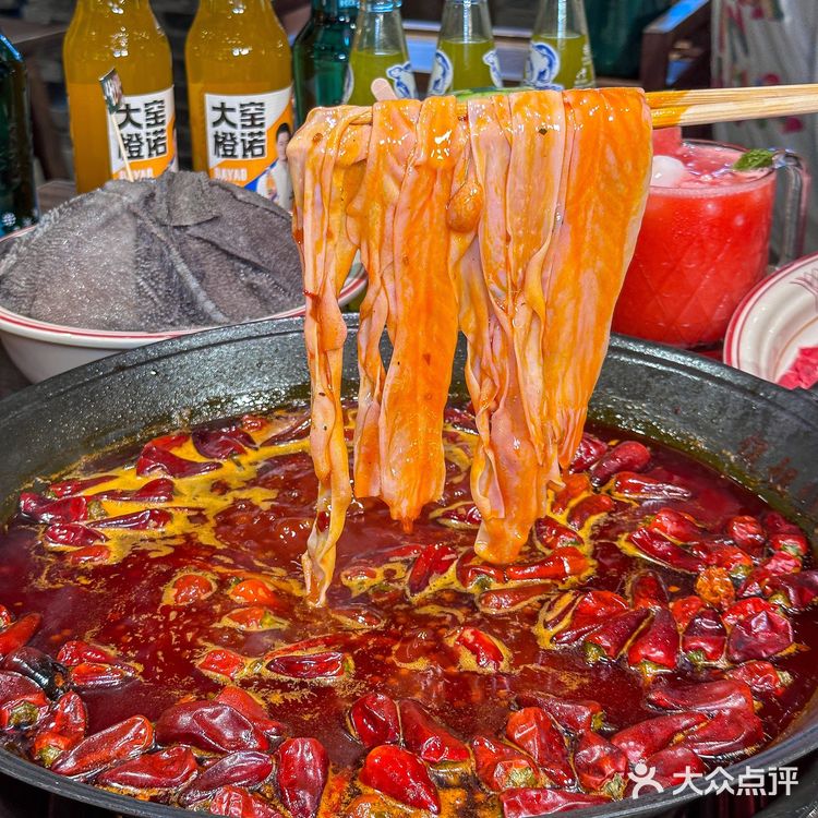 （成都）会带每一位好朋友去吃的重庆火锅店……