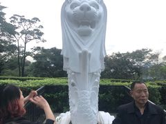 -鱼尾狮公园