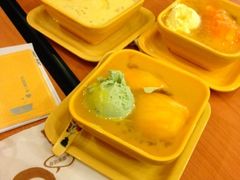 芒果西米撈-满记甜品(南京虹悦城三店)