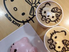 -Hello Kitty Cafe(弘大店)