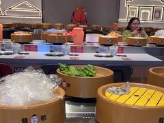 -龍歌自助小火锅(兰山上海路万达店)