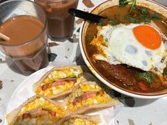 冻鸳鸯-华嫂冰室(湾仔店)