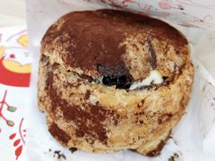 脏脏黑糖泡芙-西树泡芙(湛江万达店)