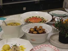 -世博源公馆·本帮融合菜·主题包厢·江景餐厅