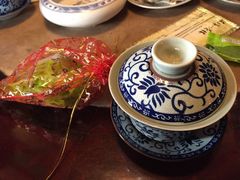 -豫园湖心亭茶楼