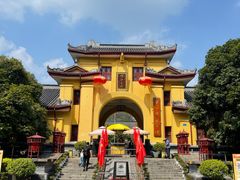 -桂林独秀峰王城景区