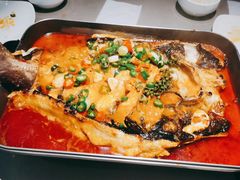 -半天妖烤鱼(物美沁山水店)