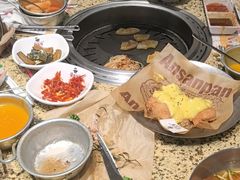 -安又胖韩国烤肉(泰达永旺店)