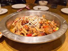 -弓虽昌焖烧鸡(大竹林店)