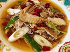 -巴依老爷新疆美食(魏公村店)