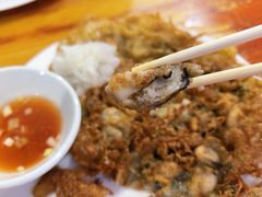 -建国蚵煎蚵面