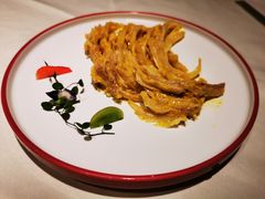 芥末鸭掌-北平楼·烤鸭·北京菜(牡丹园店)