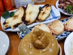 -银子铁板烧料理自助餐(人民广场店)